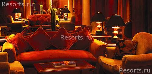 Grand Hyatt Cairo 6
